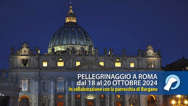 18 ottobre 2024 pellegrinaggio AMMP a Roma