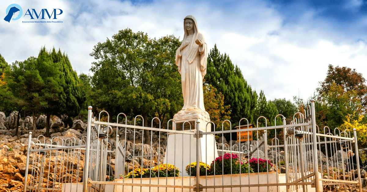 Pellegrinaggio Medjugorje aprile 2025