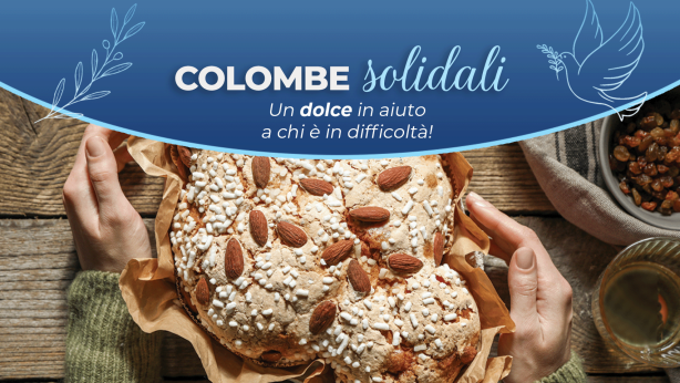 Colombe solidali 2025