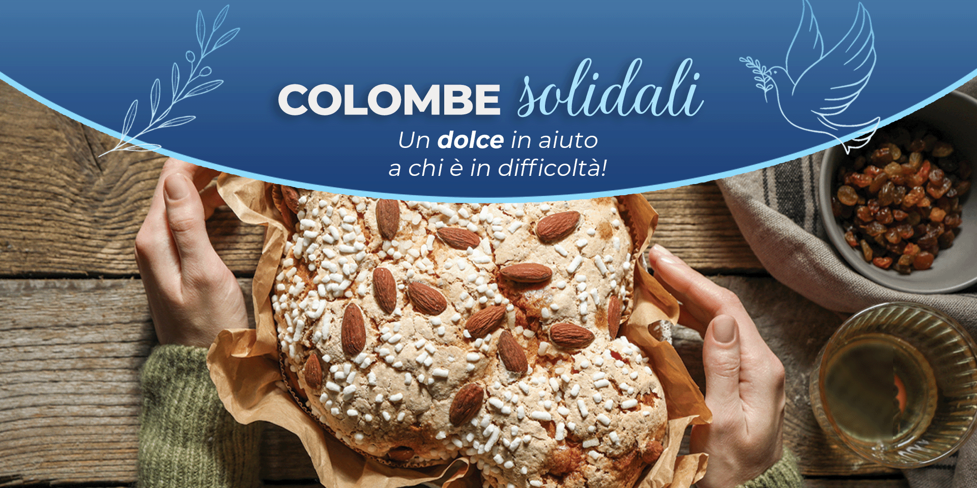 Colombe solidali 2025