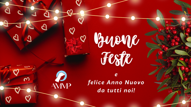 Auguri Natale 2025 AMMP
