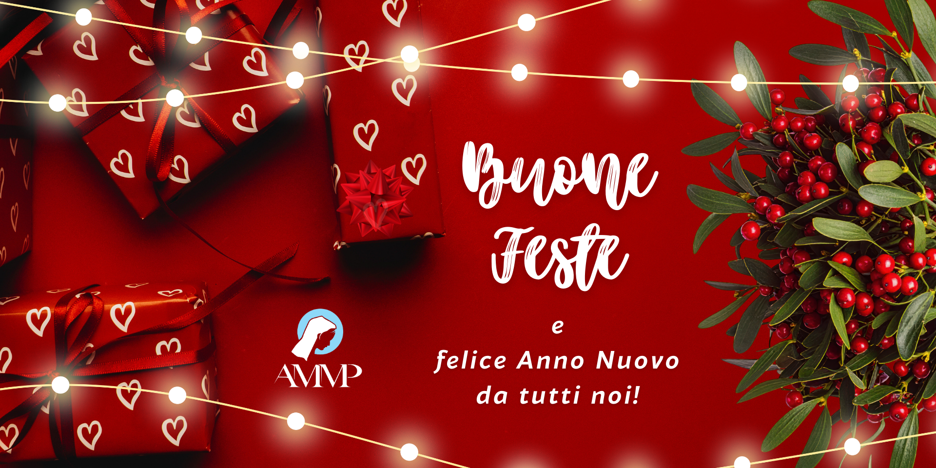 Auguri Natale 2025 AMMP
