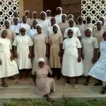 Suore della Provvidenza di Saint André de Peltre - TOGO